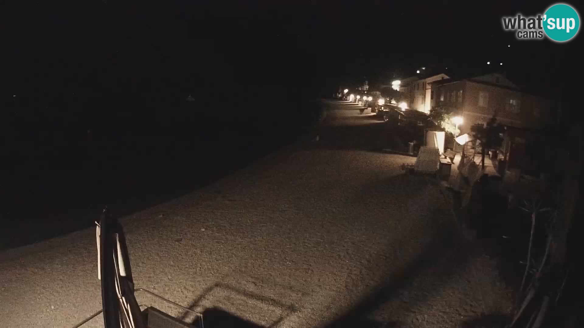 Camera en vivo Mošćenička Draga – Playa