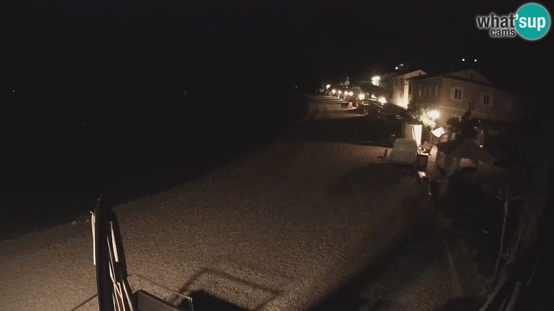 Live Cam Mošćenička Draga – plage