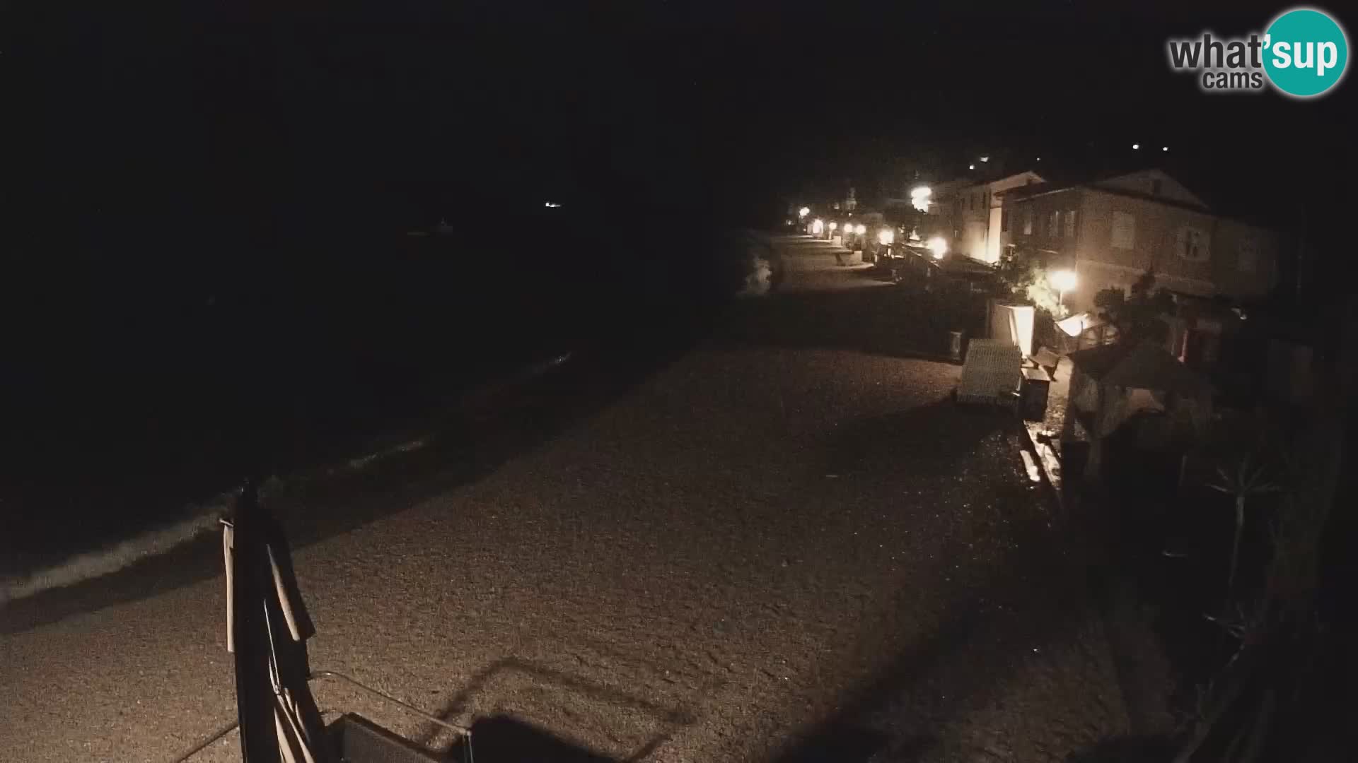 Live Cam Mošćenička Draga – plage