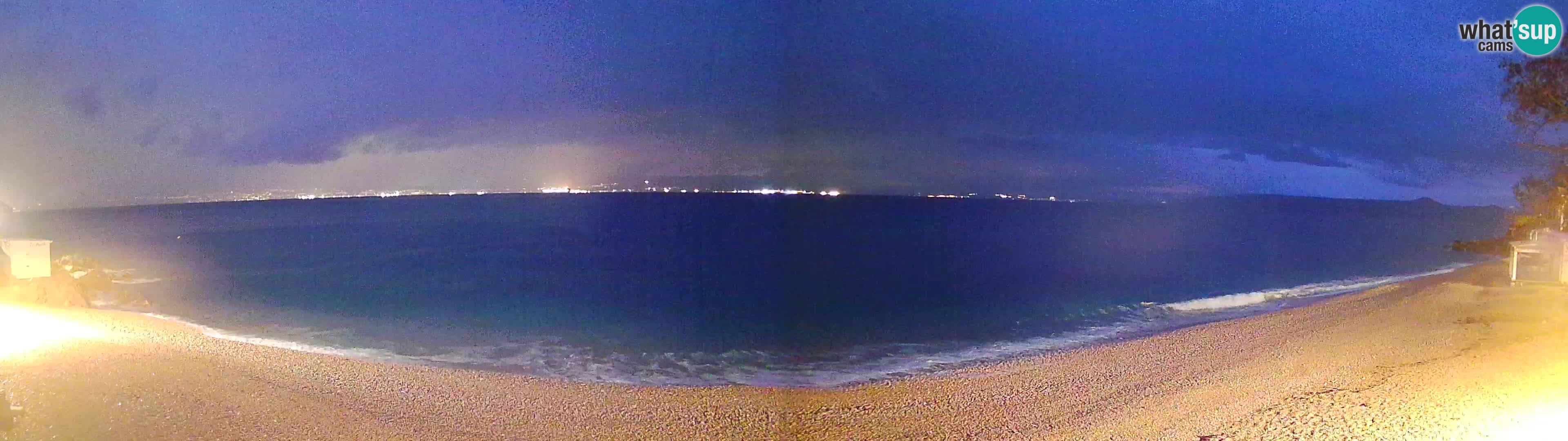 Webcam playa Sv. Ivan | Mošćenička Draga