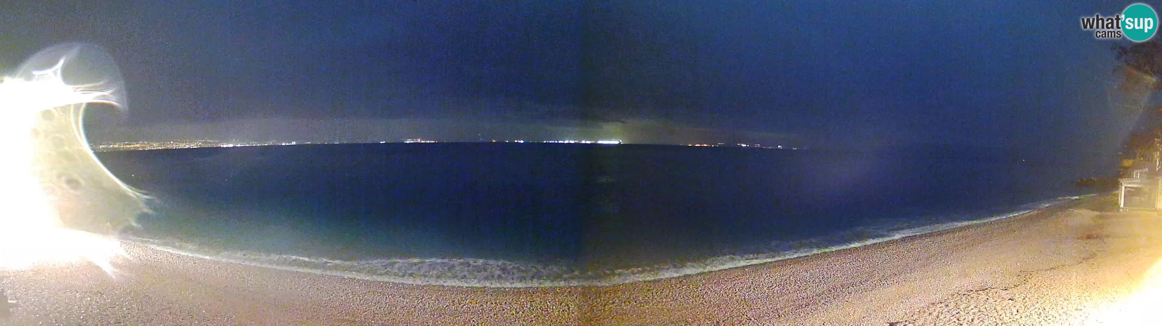 Webcam playa Sv. Ivan | Mošćenička Draga