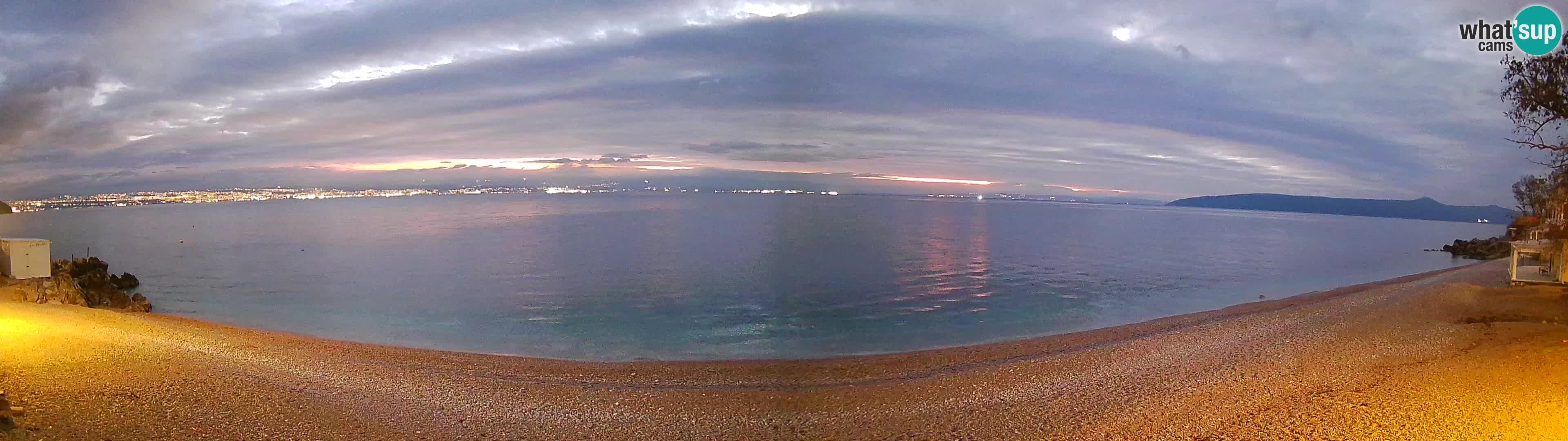 Webcam playa Sv. Ivan | Mošćenička Draga