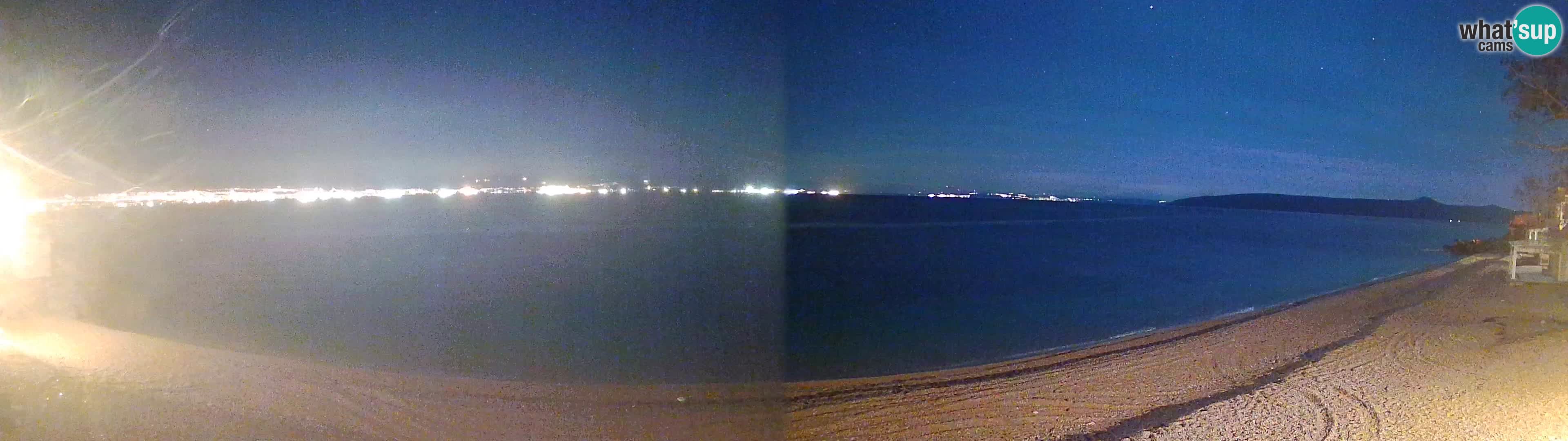 Webcam playa Sv. Ivan | Mošćenička Draga