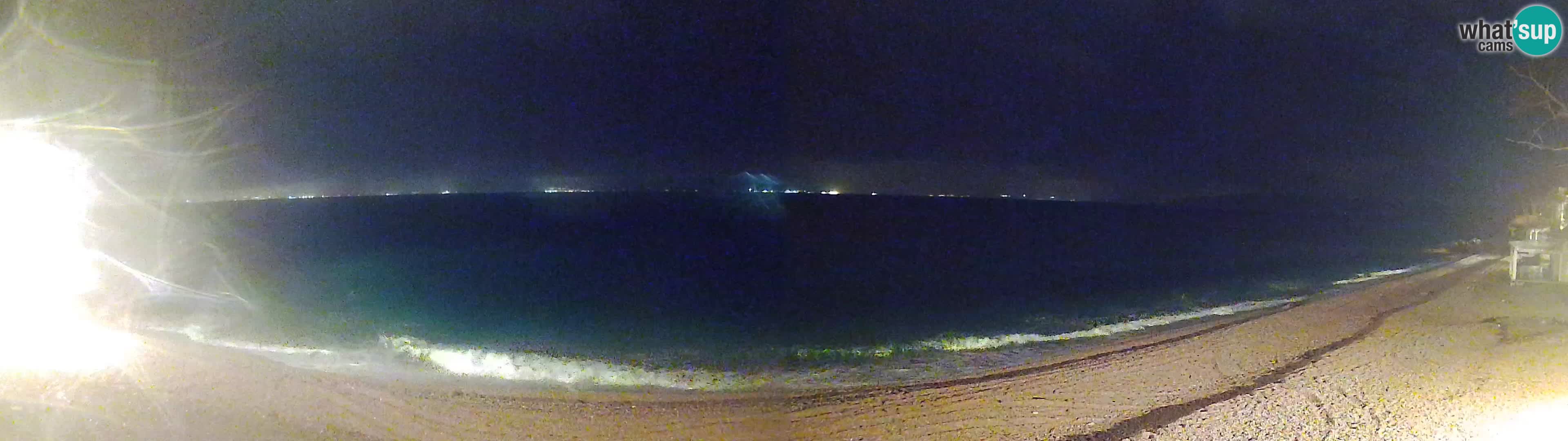 Livecam plage Sv. Ivan | Mošćenička Draga