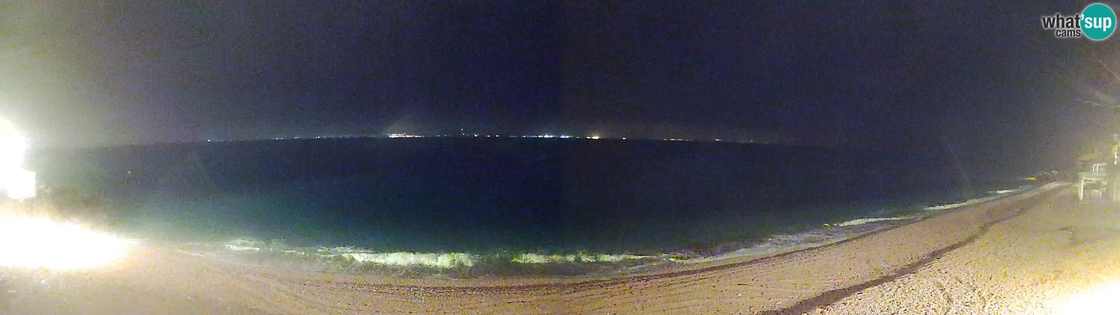 Livecam plage Sv. Ivan | Mošćenička Draga