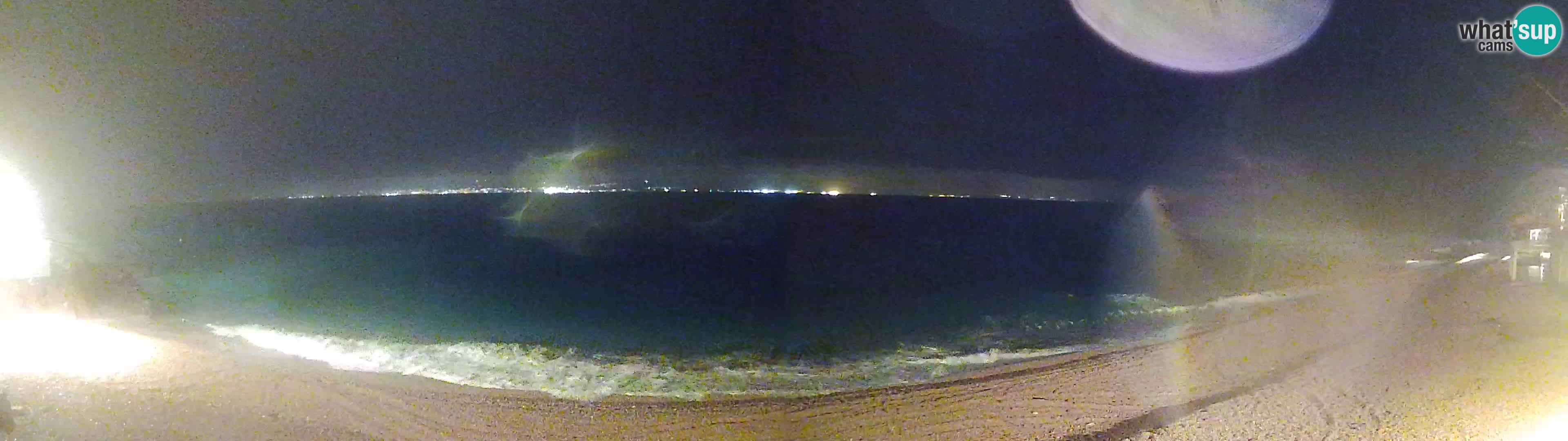 Webcam playa Sv. Ivan | Mošćenička Draga