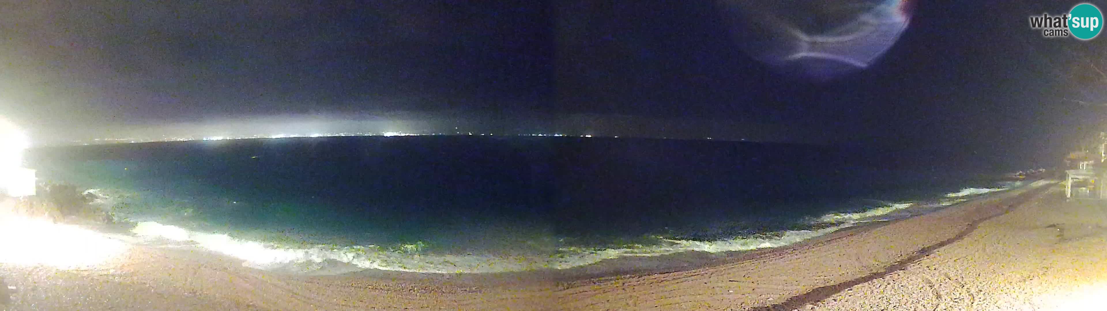 Livecam plage Sv. Ivan | Mošćenička Draga