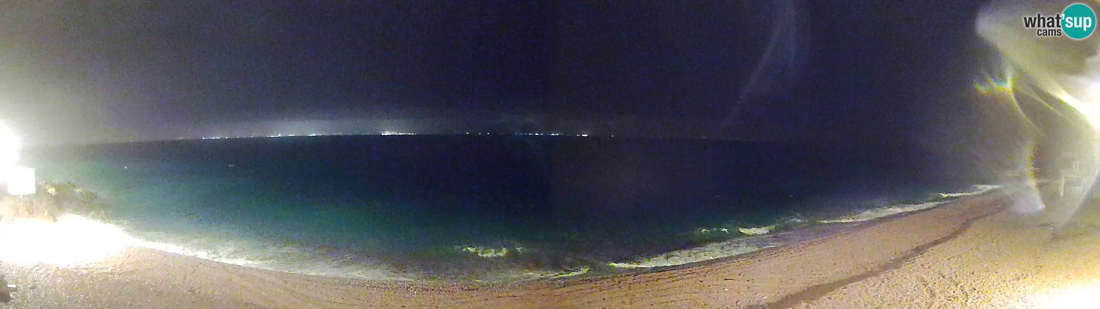 Livecam plage Sv. Ivan | Mošćenička Draga