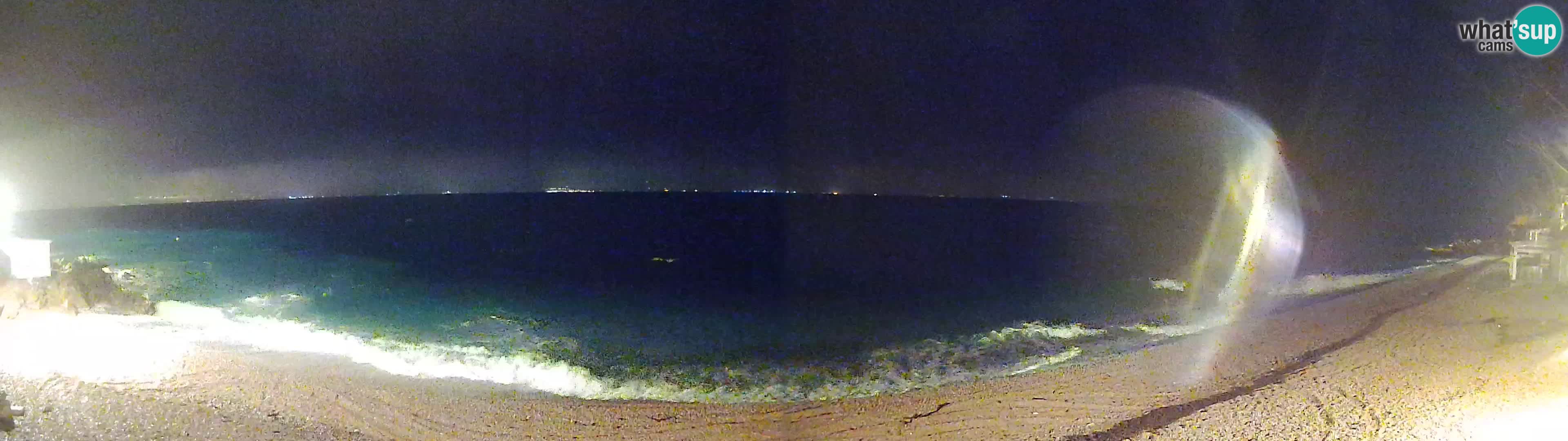 Webcam playa Sv. Ivan | Mošćenička Draga