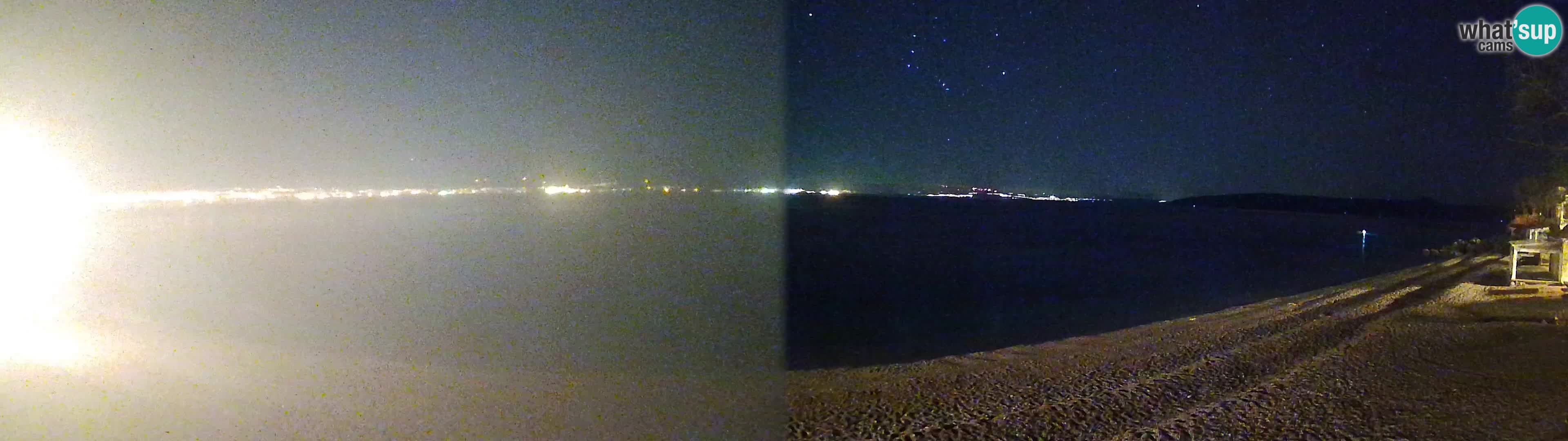 Webcam Sv. Ivan beach | Mošćenička Draga