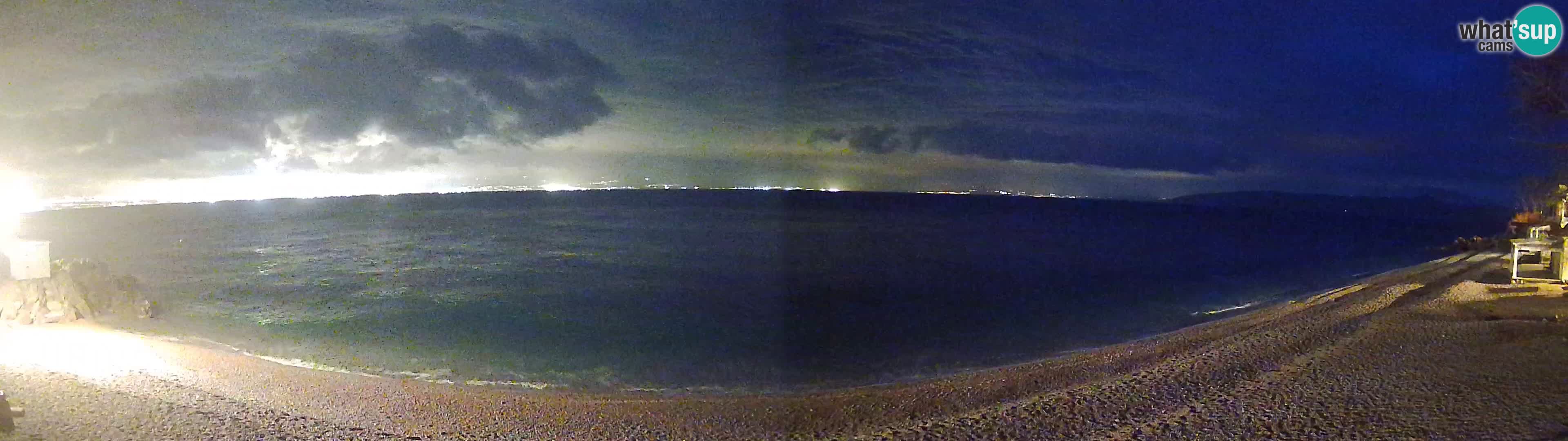 Webcam playa Sv. Ivan | Mošćenička Draga