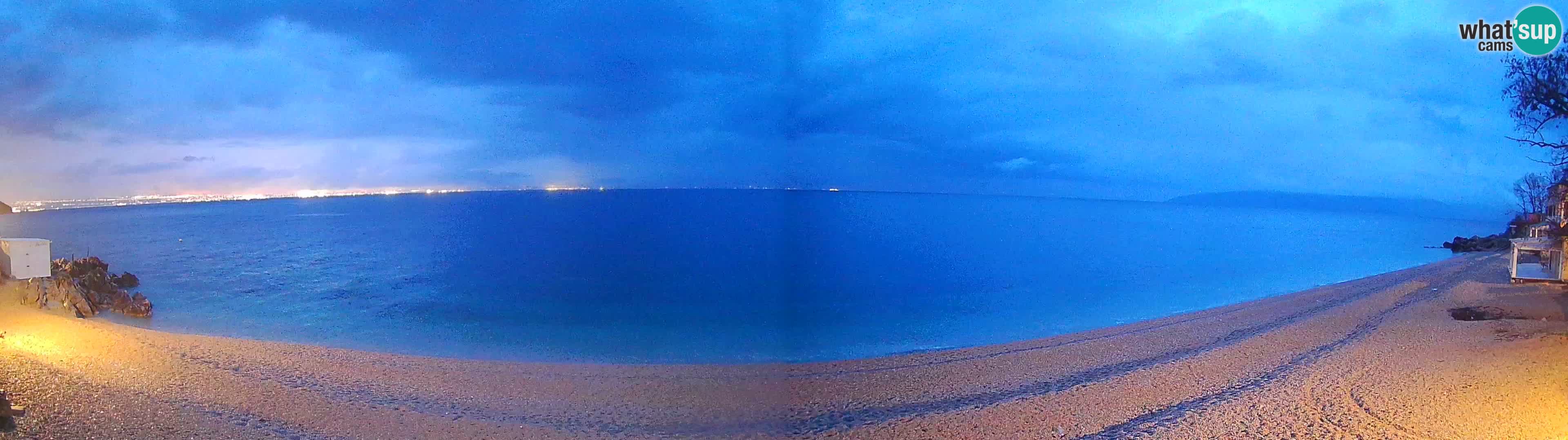 Livecam plage Sv. Ivan | Mošćenička Draga