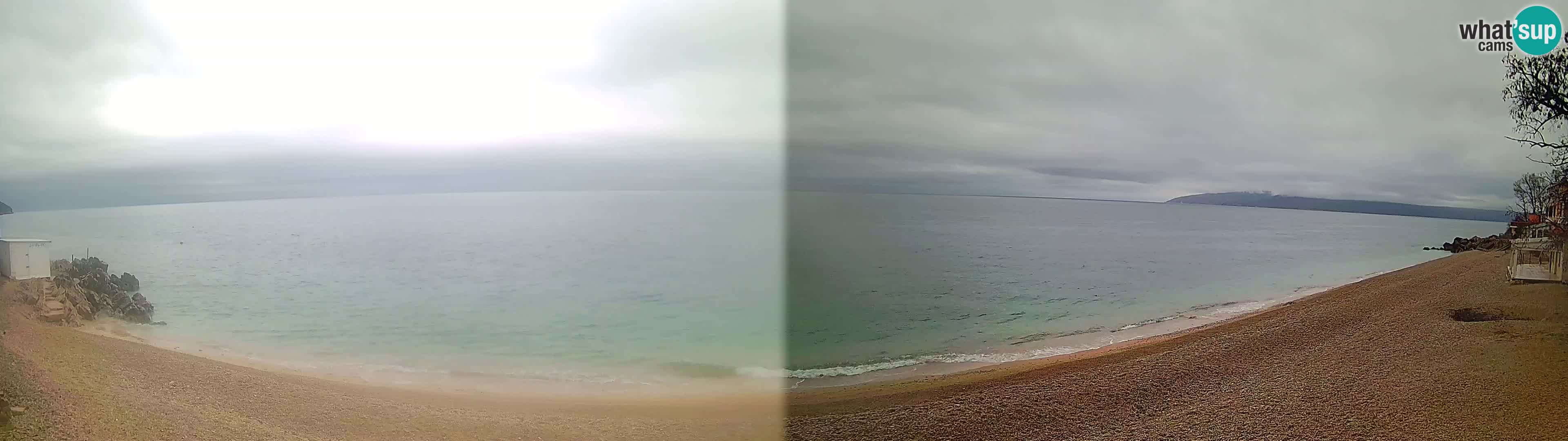 Webcam playa Sv. Ivan | Mošćenička Draga