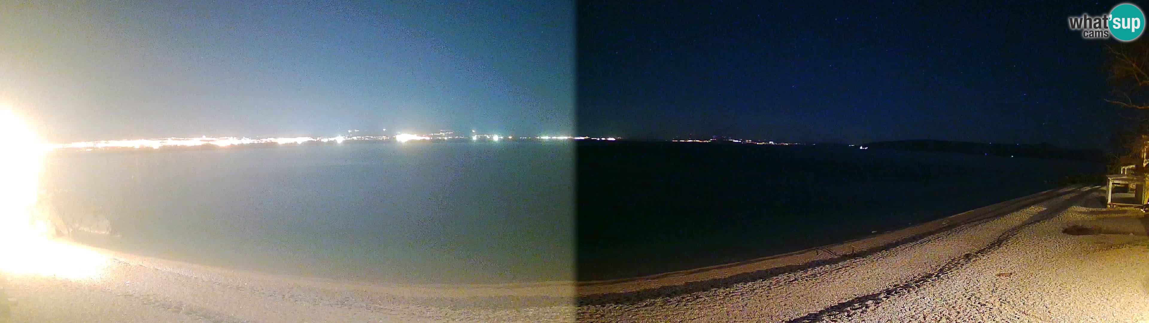 Webcam playa Sv. Ivan | Mošćenička Draga