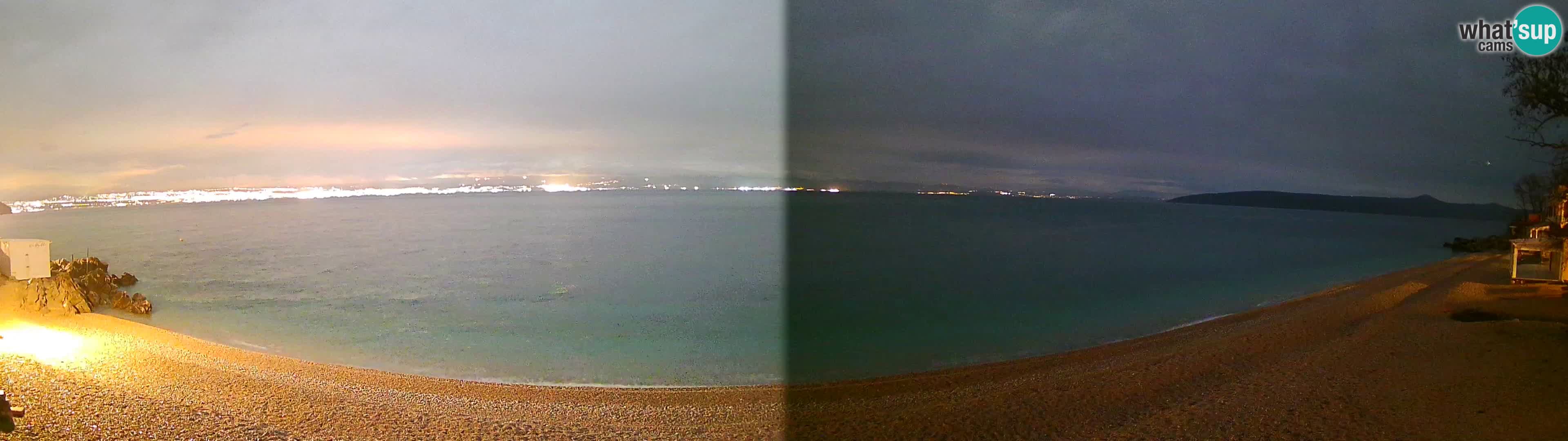 Webcam playa Sv. Ivan | Mošćenička Draga