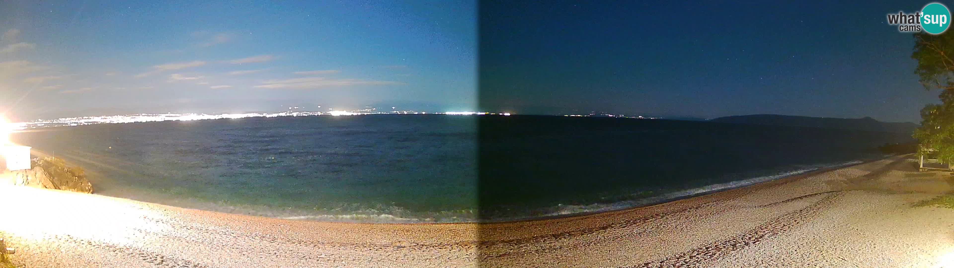 Web kamera plaža Sv. Ivan | Mošćenička Draga