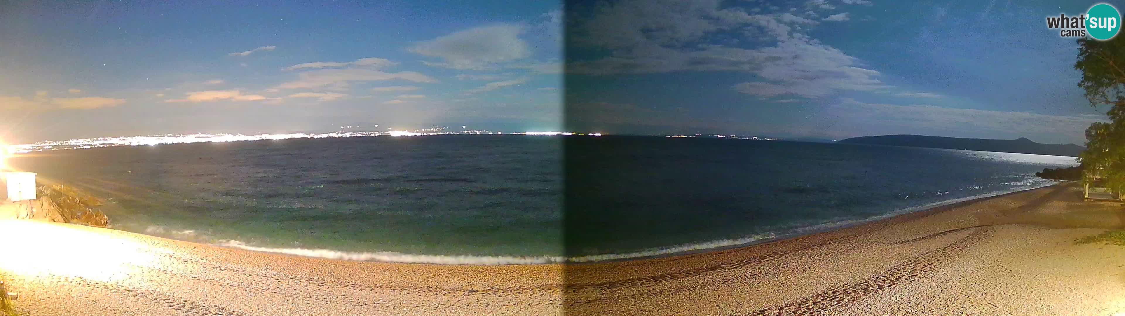 Web kamera plaža Sv. Ivan | Mošćenička Draga
