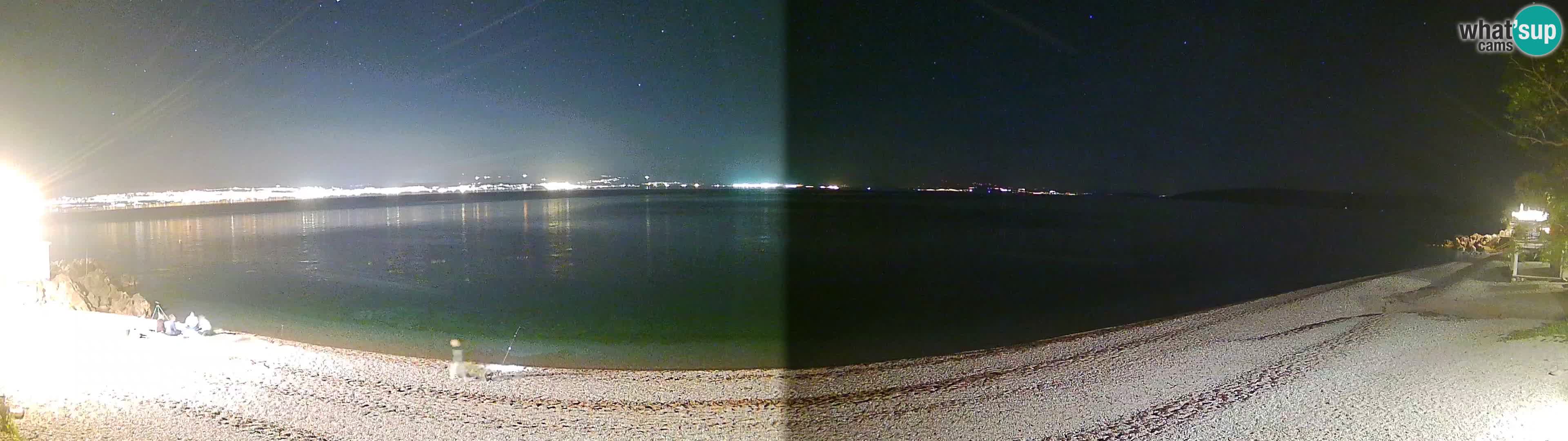 Web kamera plaža Sv. Ivan | Mošćenička Draga