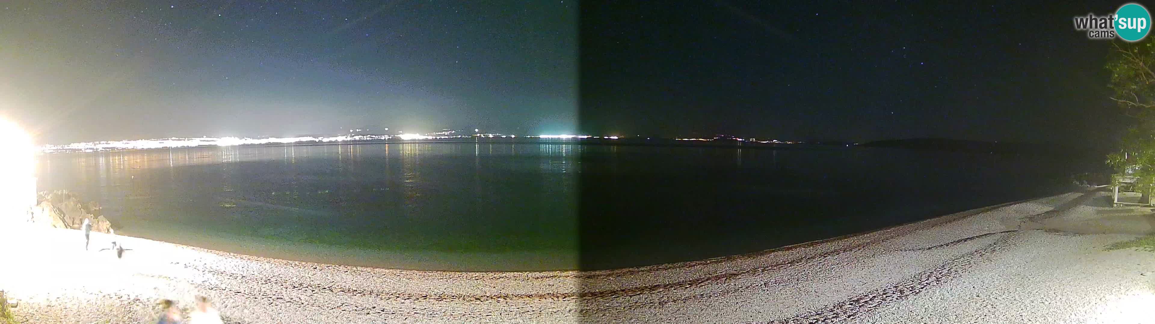 Web kamera plaža Sv. Ivan | Mošćenička Draga