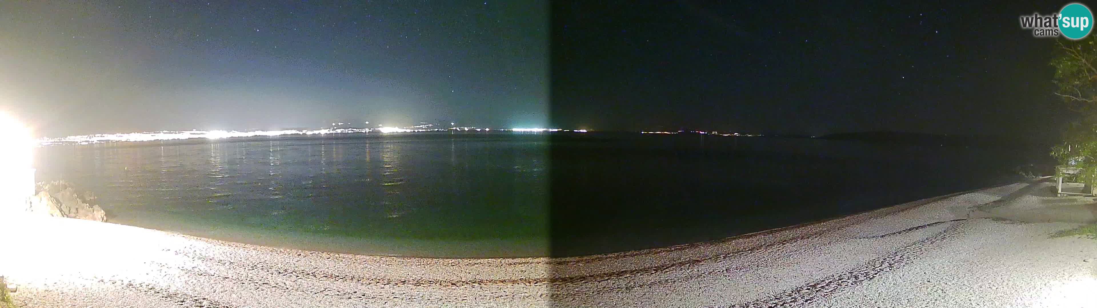 Web kamera plaža Sv. Ivan | Mošćenička Draga