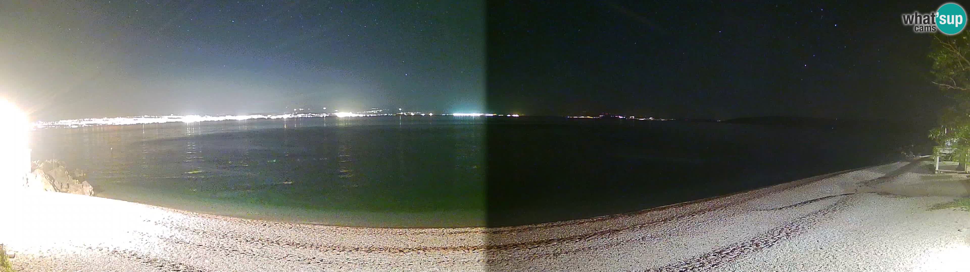 Web kamera plaža Sv. Ivan | Mošćenička Draga
