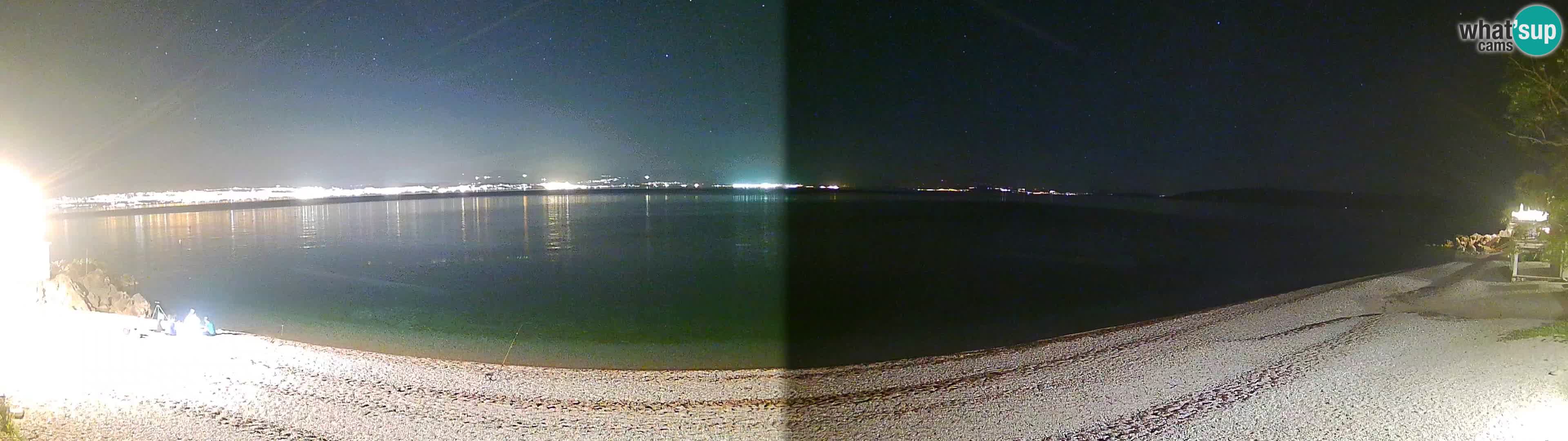 Web kamera plaža Sv. Ivan | Mošćenička Draga