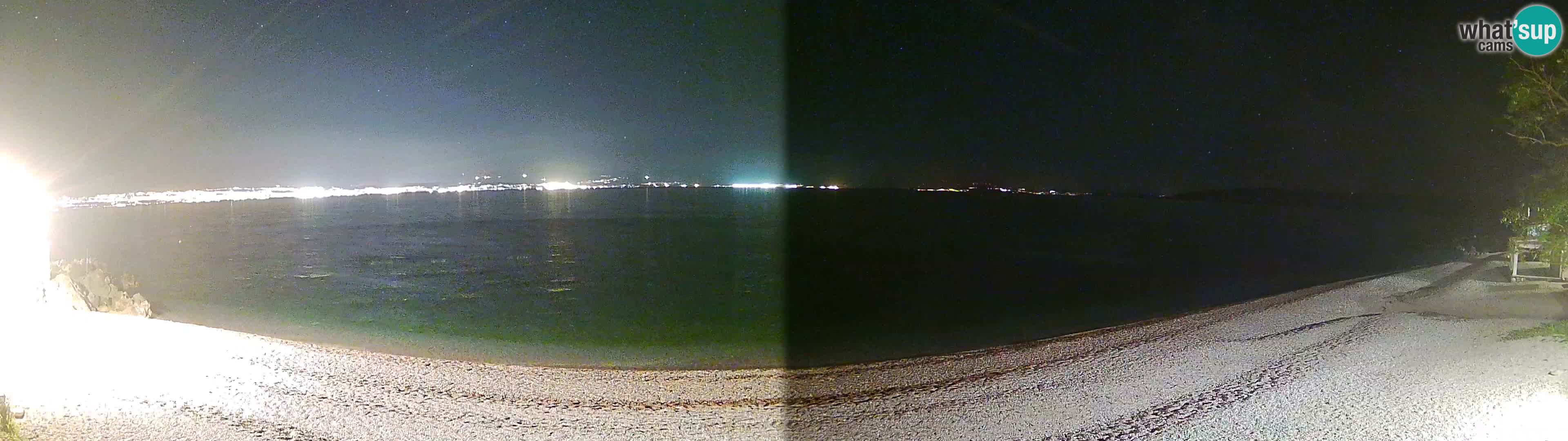 Web kamera plaža Sv. Ivan | Mošćenička Draga