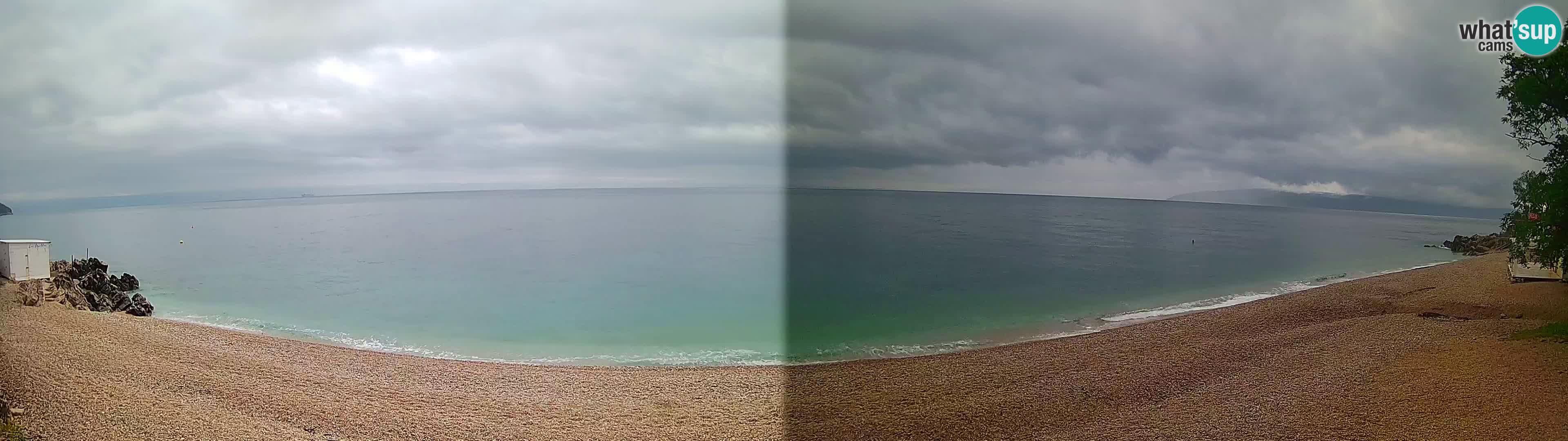 Web kamera plaža Sv. Ivan | Mošćenička Draga