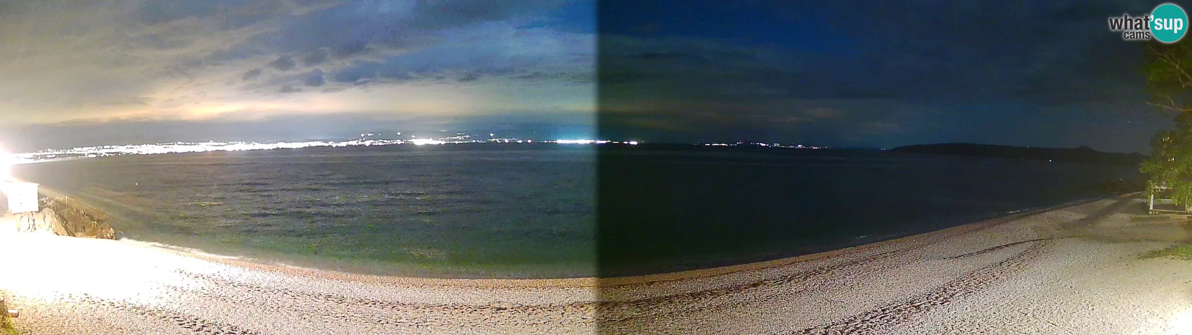 Web kamera plaža Sv. Ivan | Mošćenička Draga