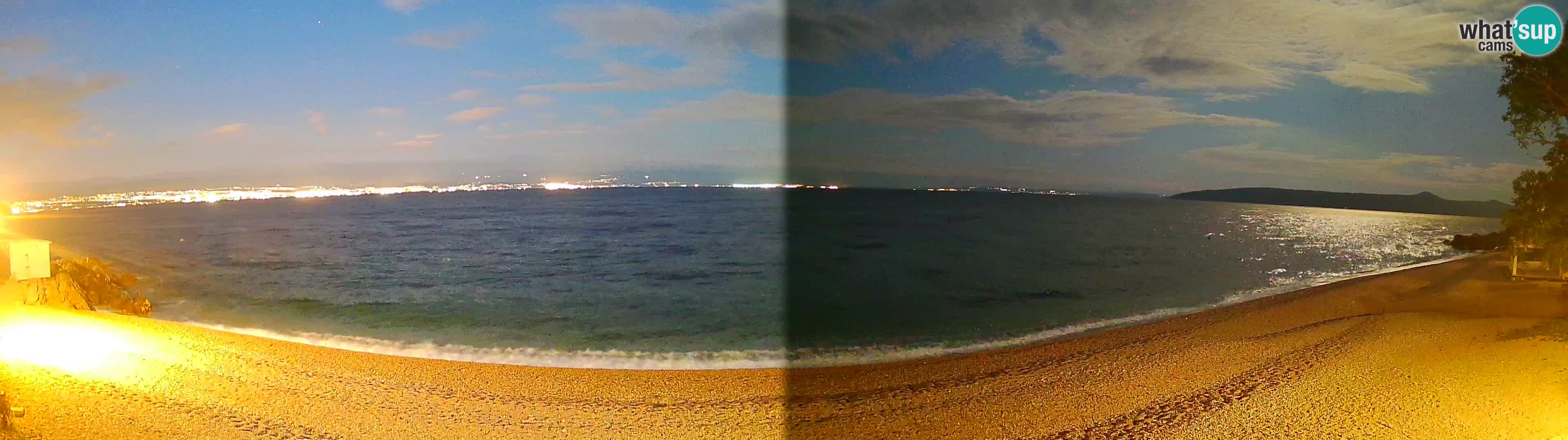 Webcam playa Sv. Ivan | Mošćenička Draga