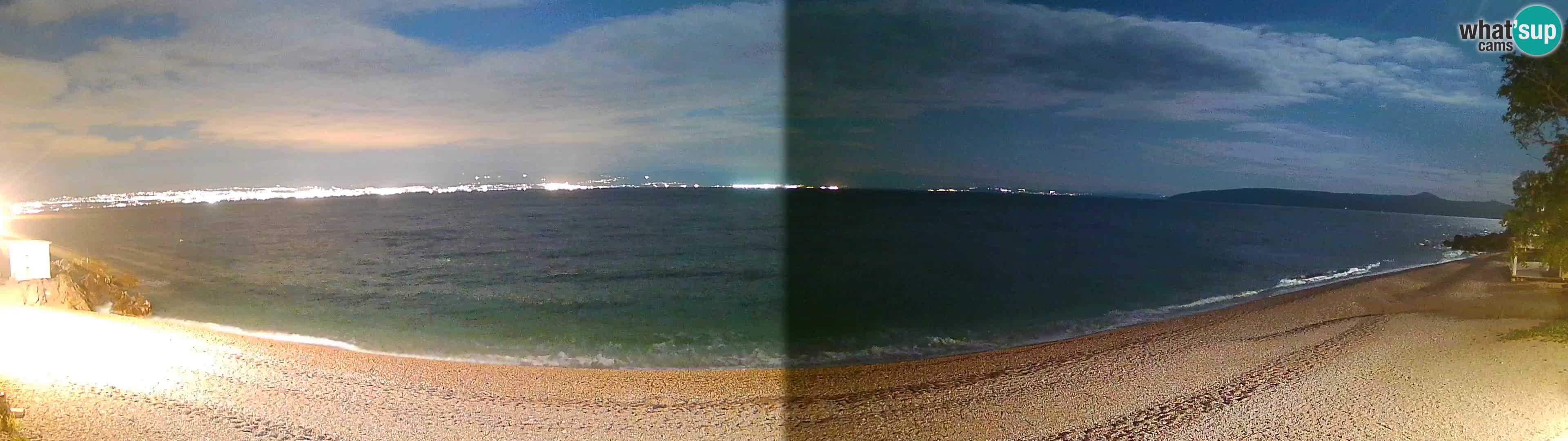 Webcam Sv. Ivan Strand | Mošćenička Draga