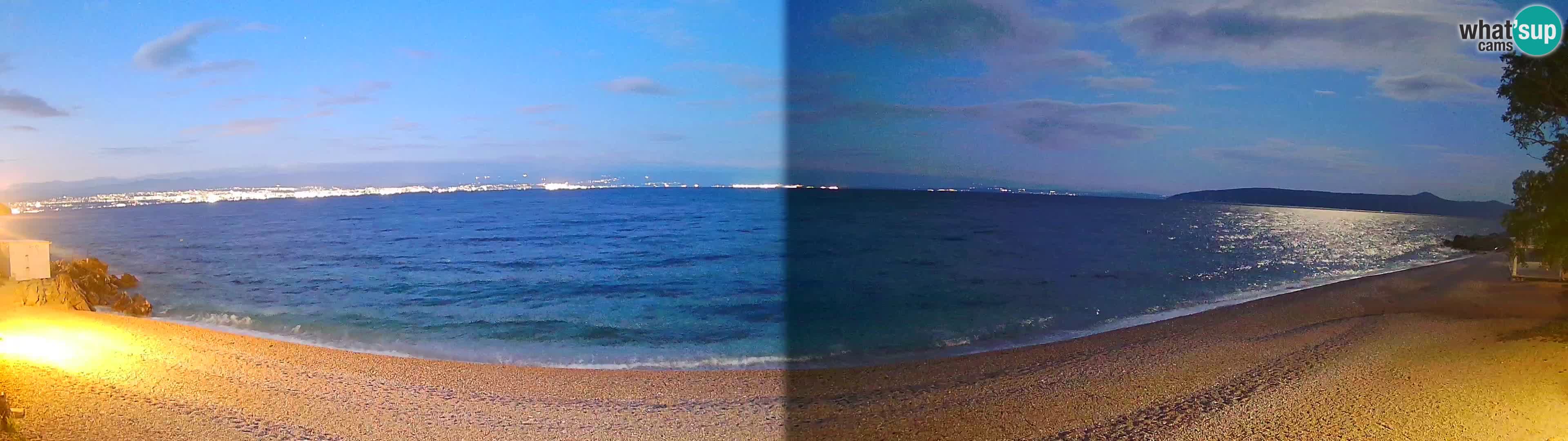 Web kamera plaža Sv. Ivan | Mošćenička Draga