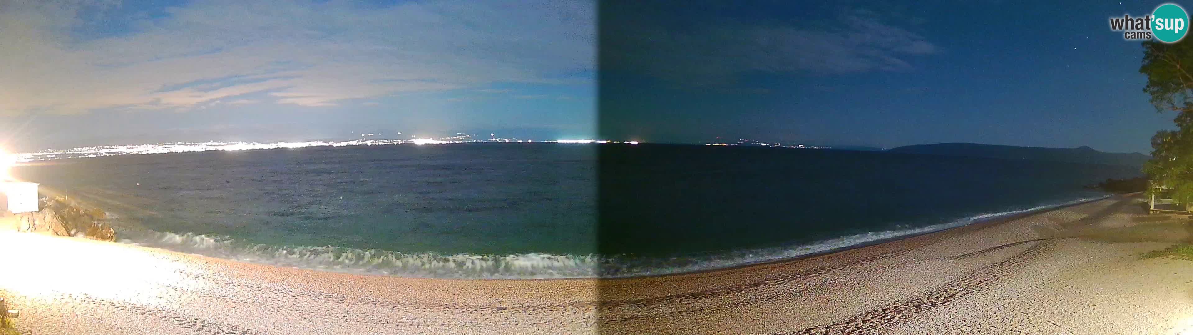 Webcam playa Sv. Ivan | Mošćenička Draga