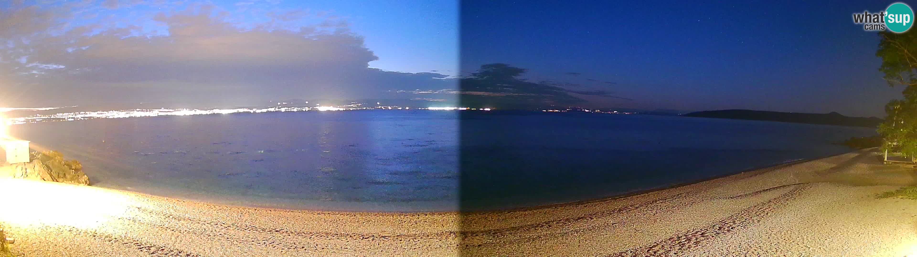 Webcam playa Sv. Ivan | Mošćenička Draga