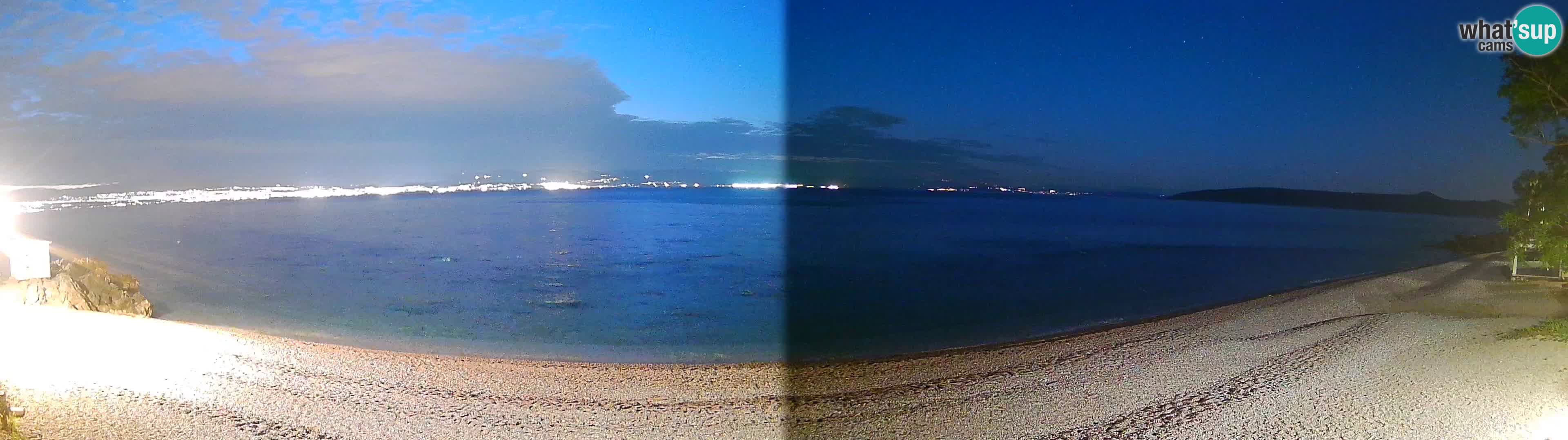 Web kamera plaža Sv. Ivan | Mošćenička Draga
