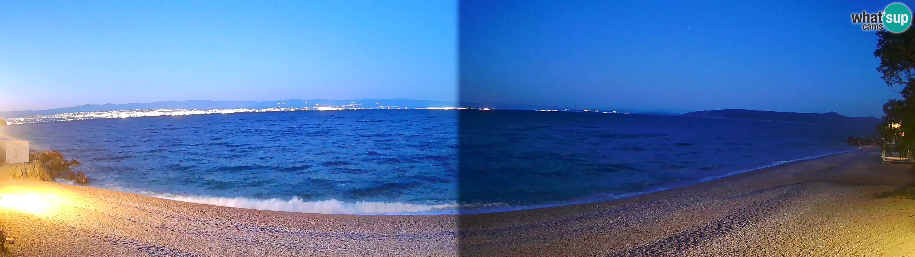 Web kamera plaža Sv. Ivan | Mošćenička Draga