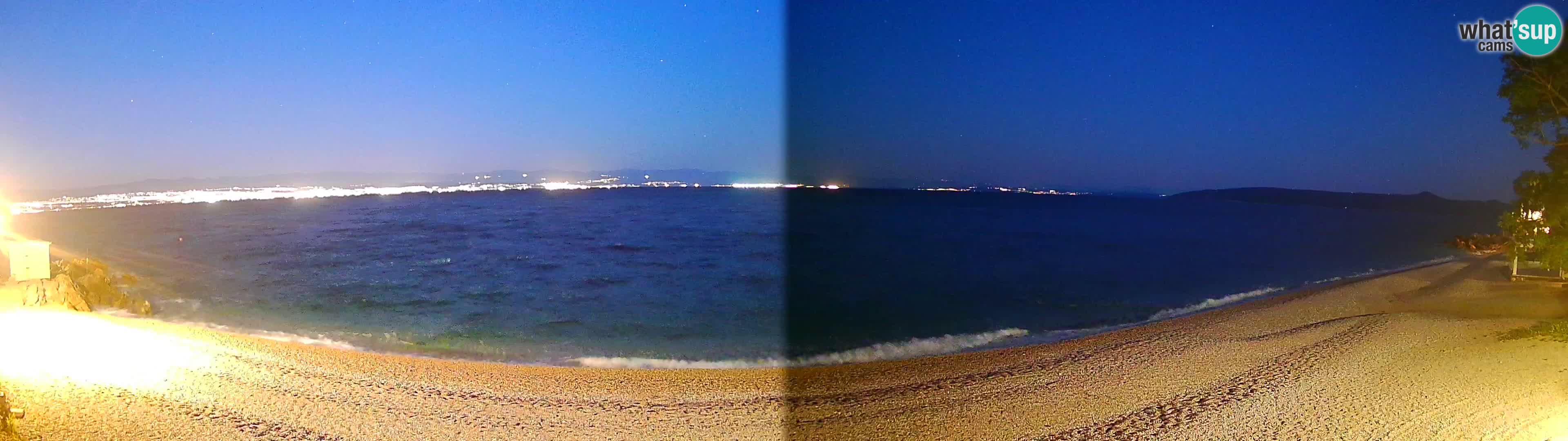 Web kamera plaža Sv. Ivan | Mošćenička Draga