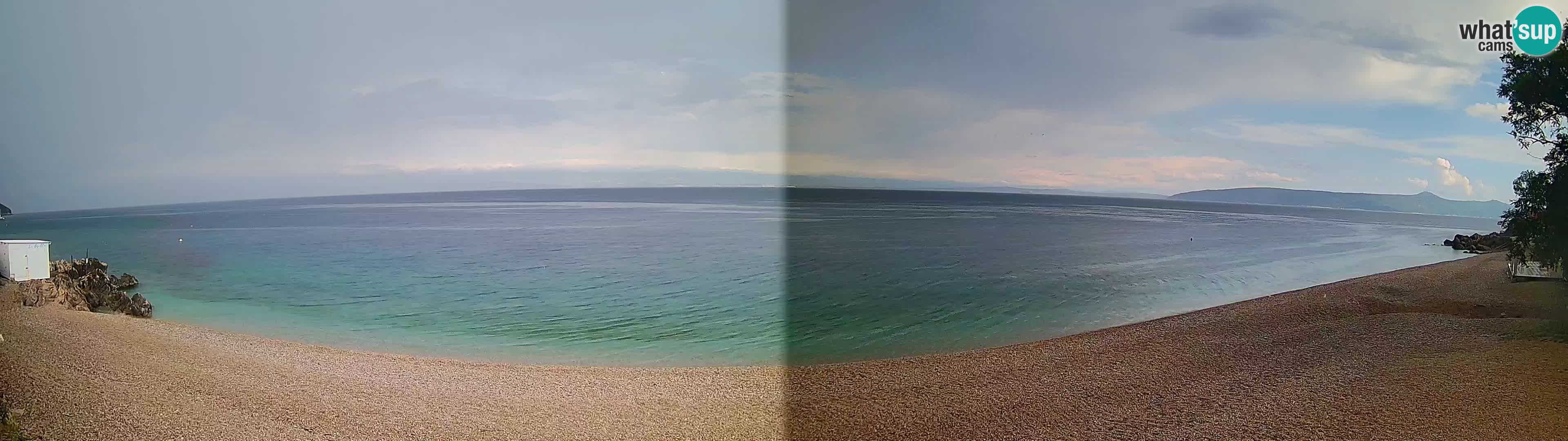Web kamera plaža Sv. Ivan | Mošćenička Draga