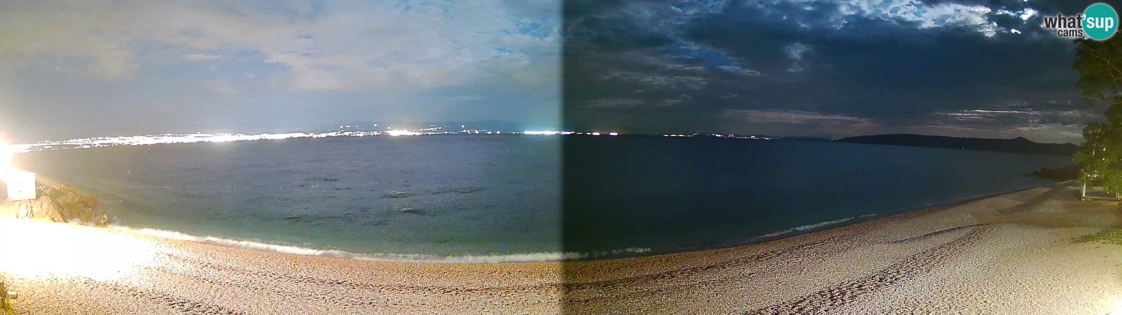 Webcam playa Sv. Ivan | Mošćenička Draga