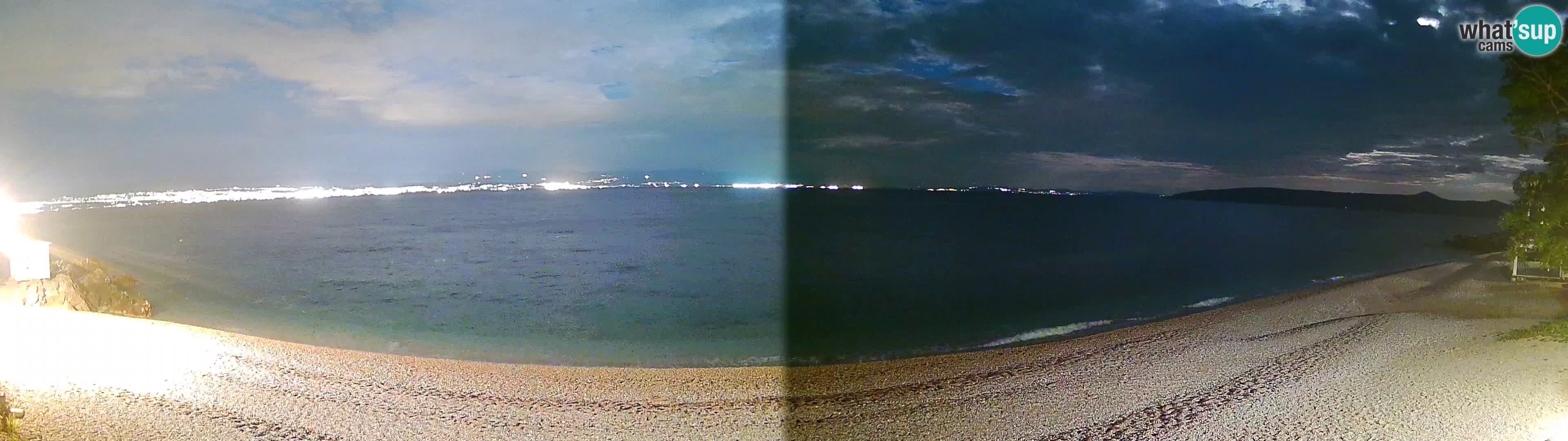 Web kamera plaža Sv. Ivan | Mošćenička Draga