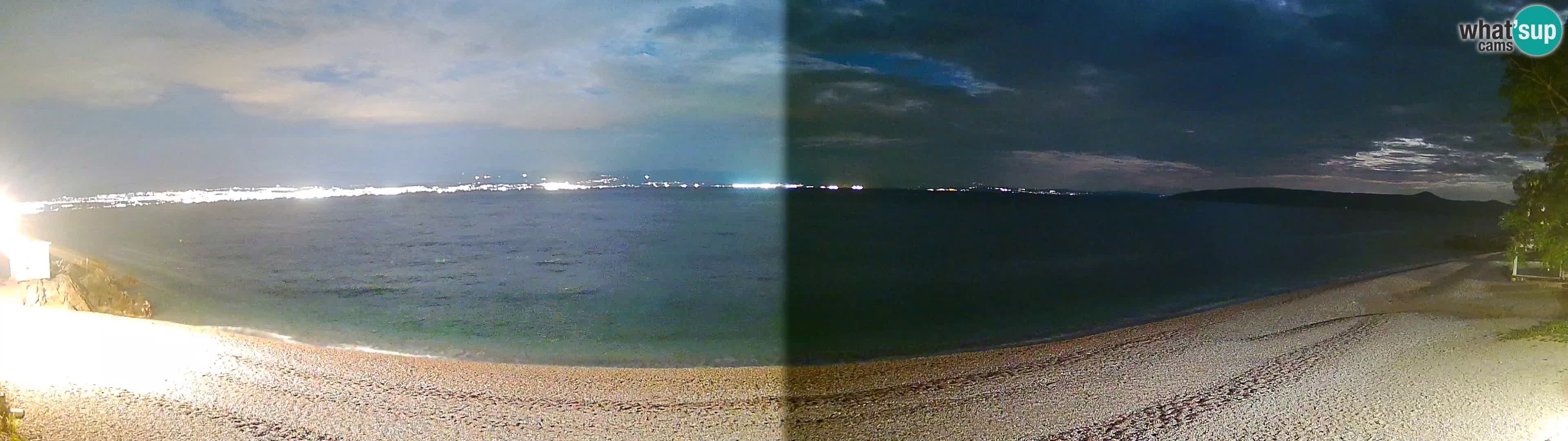 Web kamera plaža Sv. Ivan | Mošćenička Draga