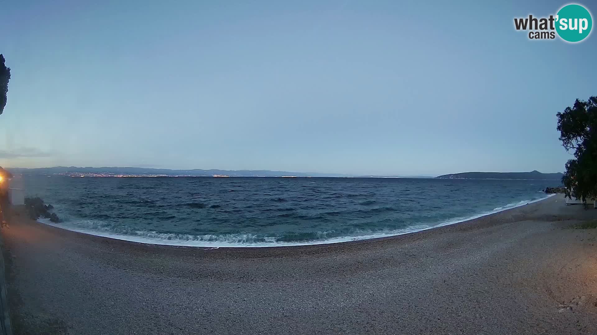 Web kamera plaža Sv. Ivan | Mošćenička Draga