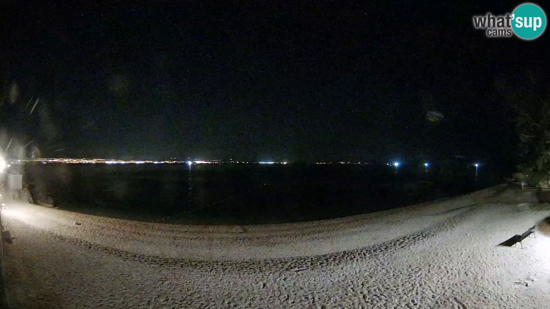 Webcam playa Sv. Ivan | Mošćenička Draga