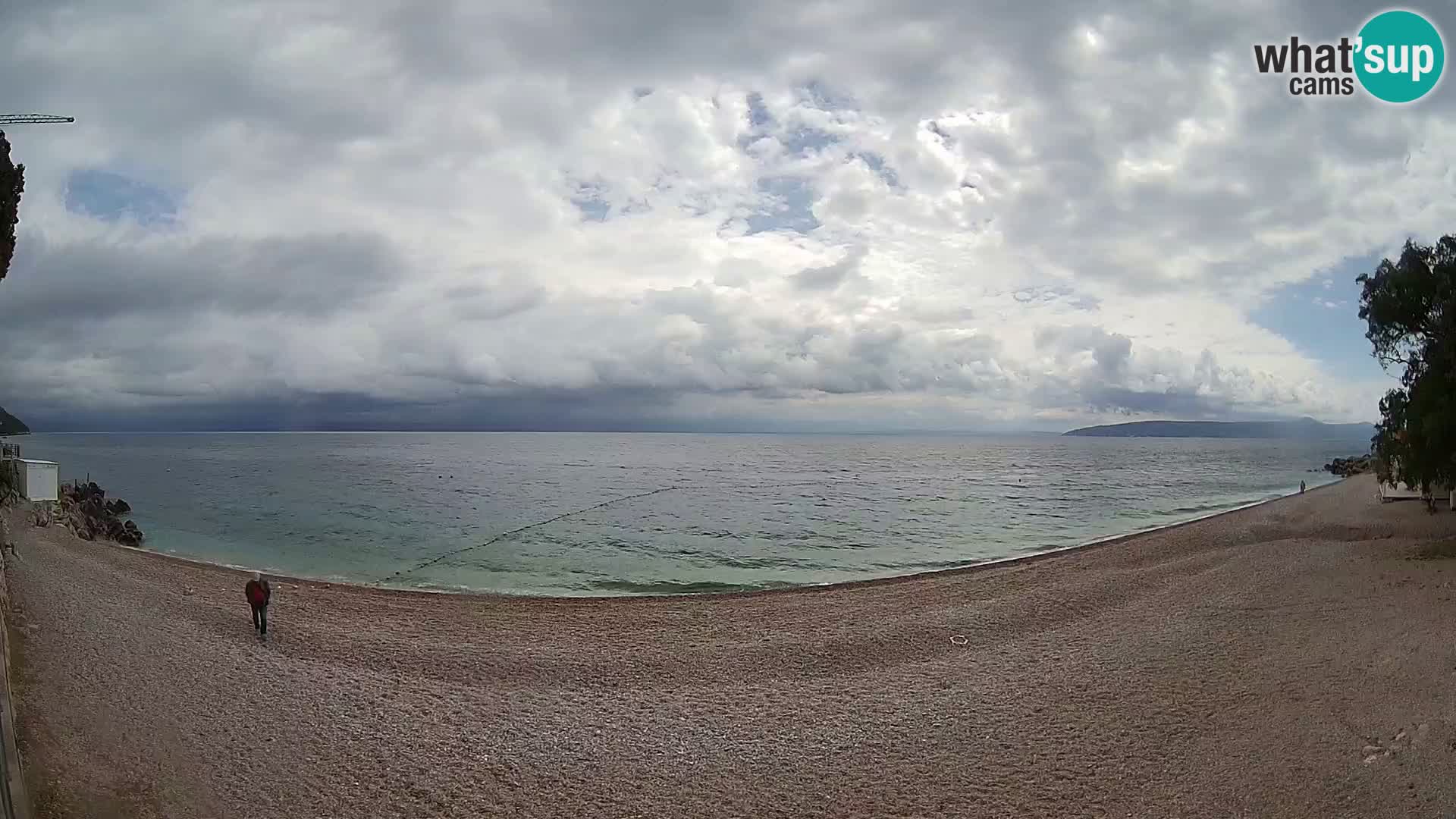 Web kamera plaža Sv. Ivan | Mošćenička Draga