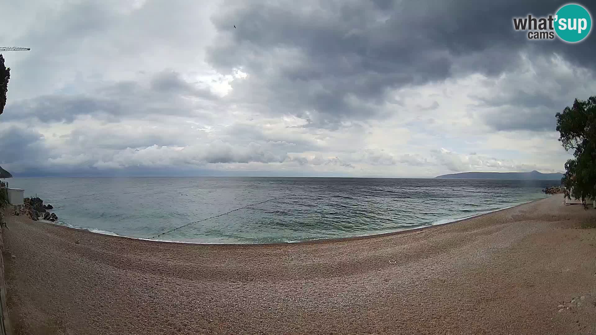 Web kamera plaža Sv. Ivan | Mošćenička Draga