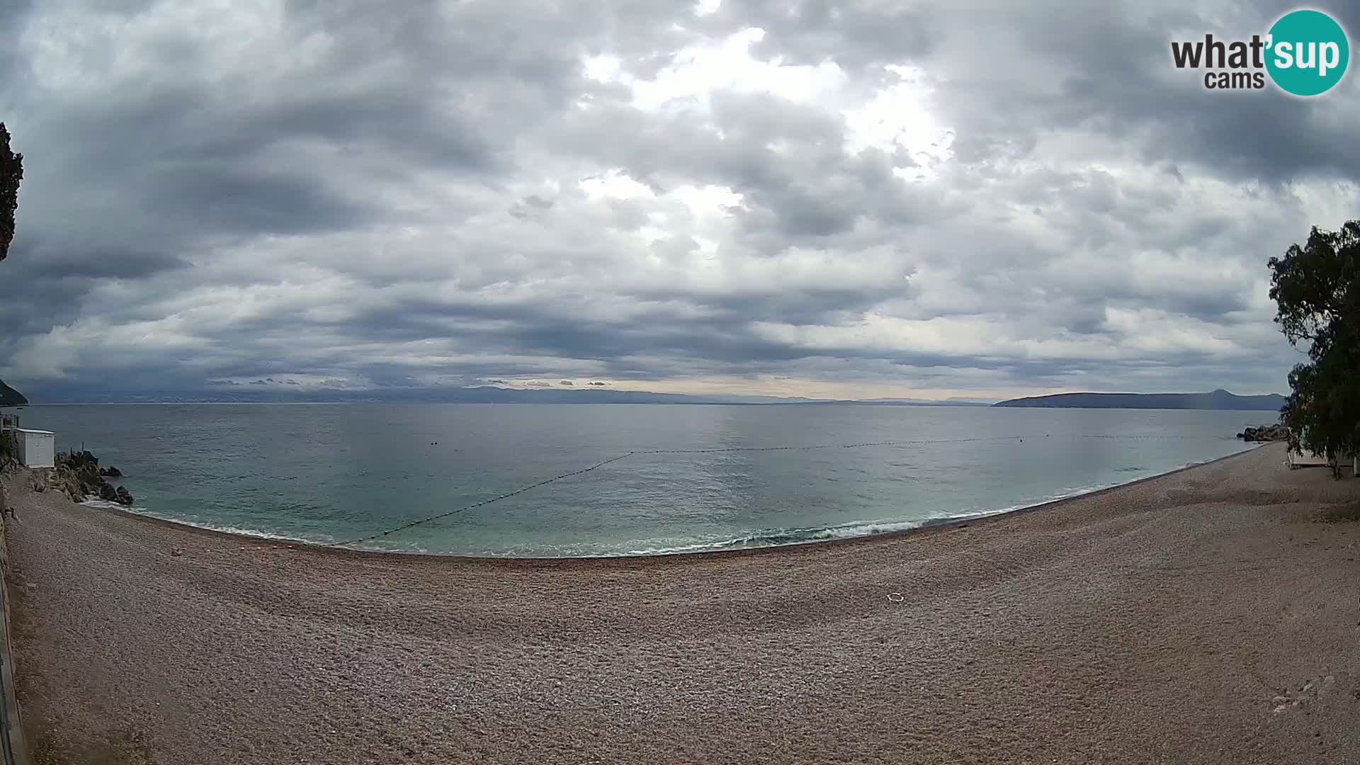 Web kamera plaža Sv. Ivan | Mošćenička Draga