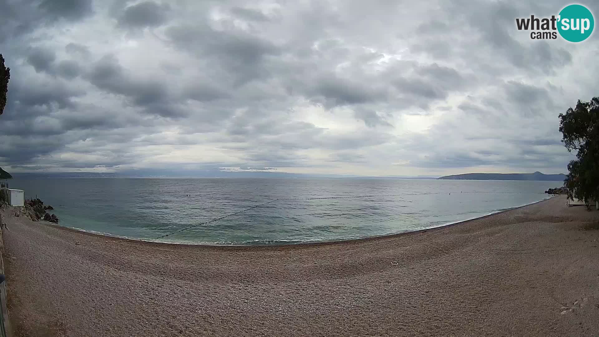 Webcam playa Sv. Ivan | Mošćenička Draga