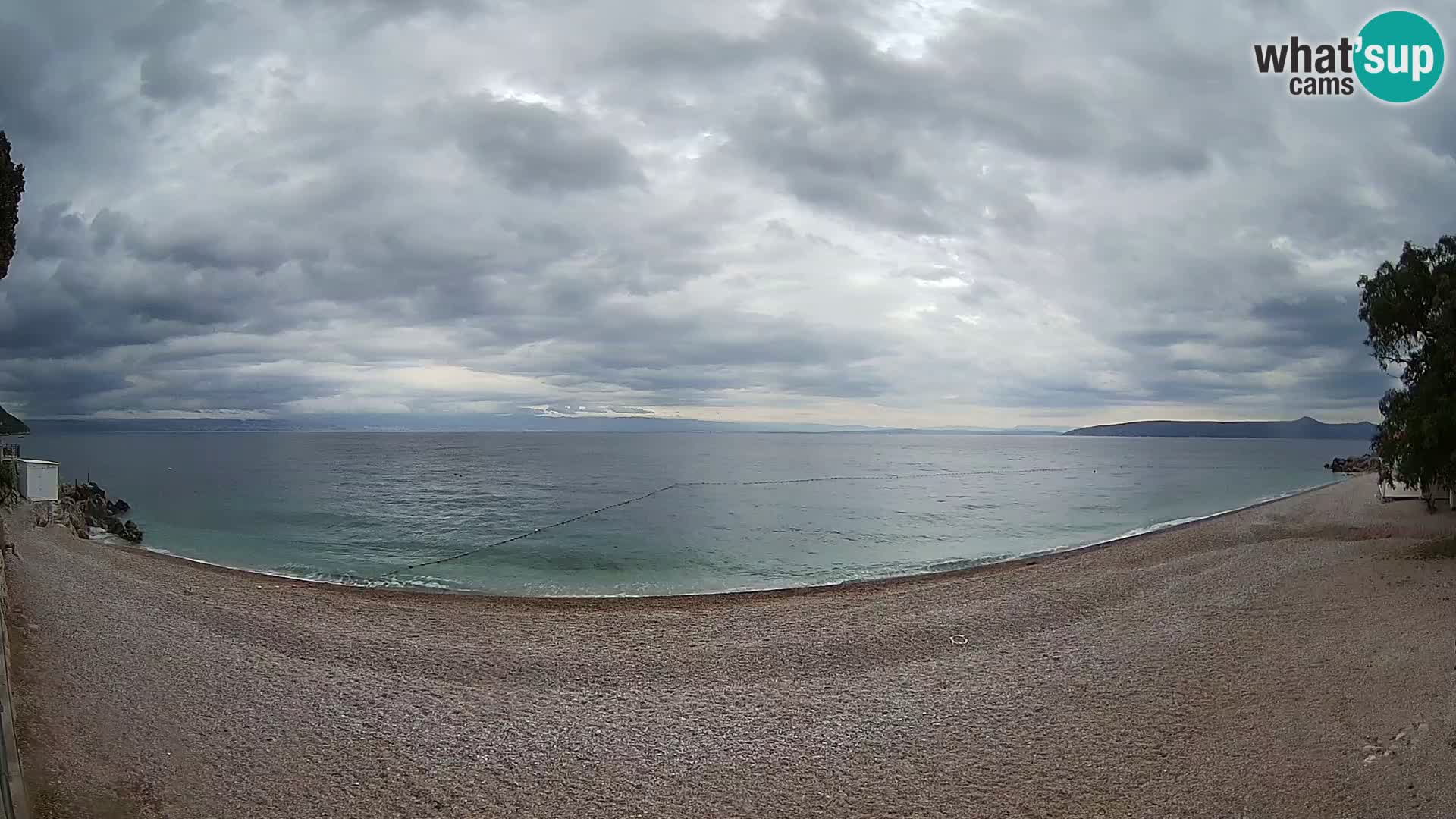 Web kamera plaža Sv. Ivan | Mošćenička Draga