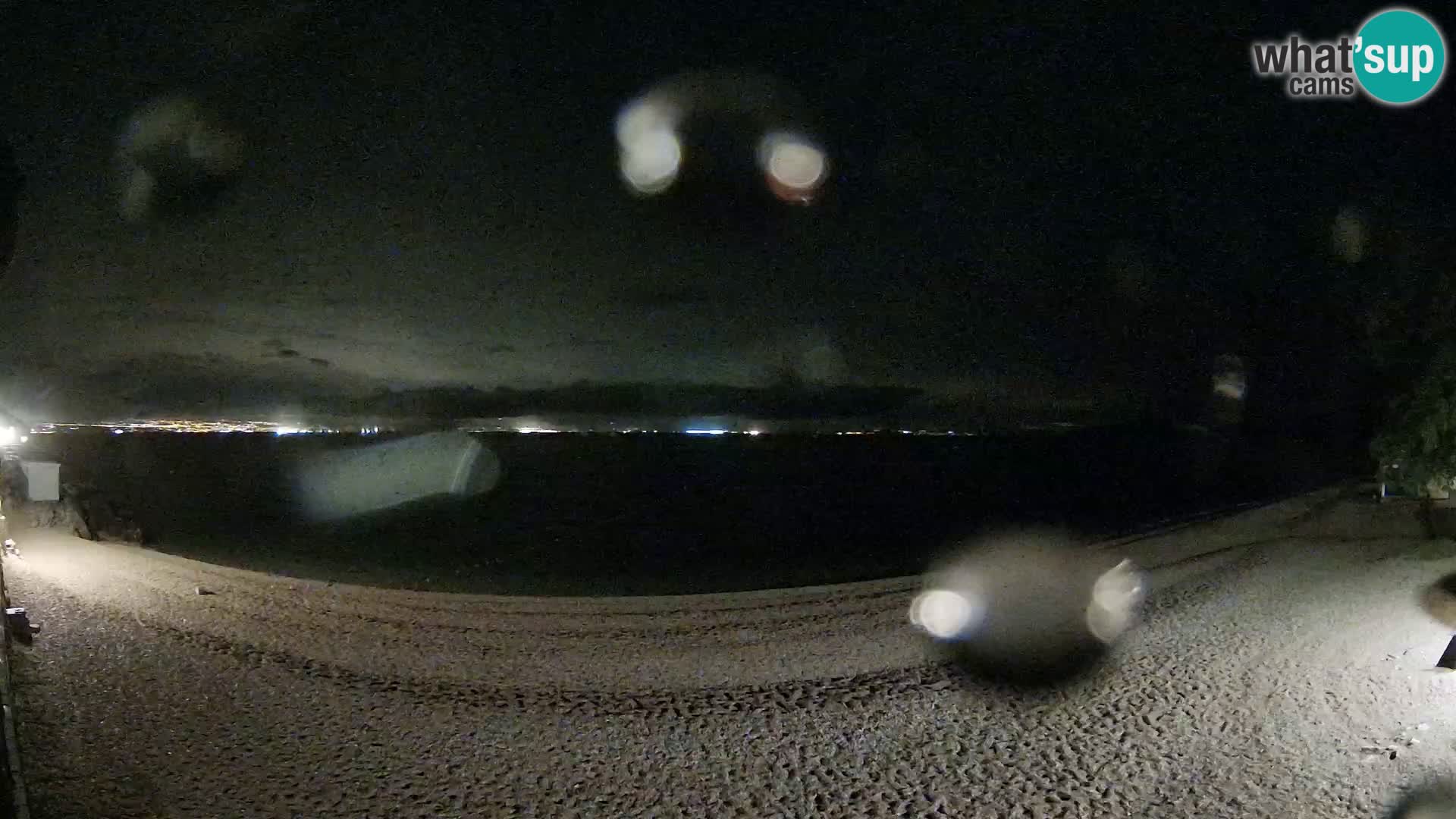 Webcam Sv. Ivan Strand | Mošćenička Draga