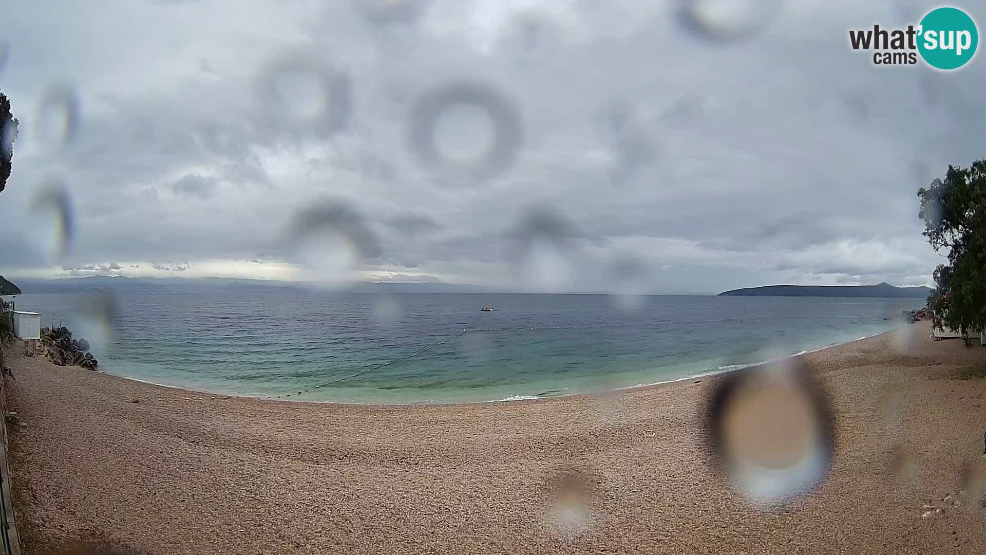 Web kamera plaža Sv. Ivan | Mošćenička Draga